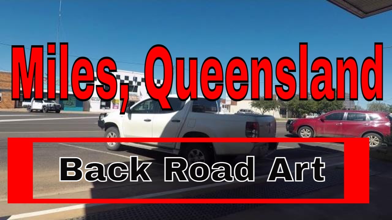 Miles Qld