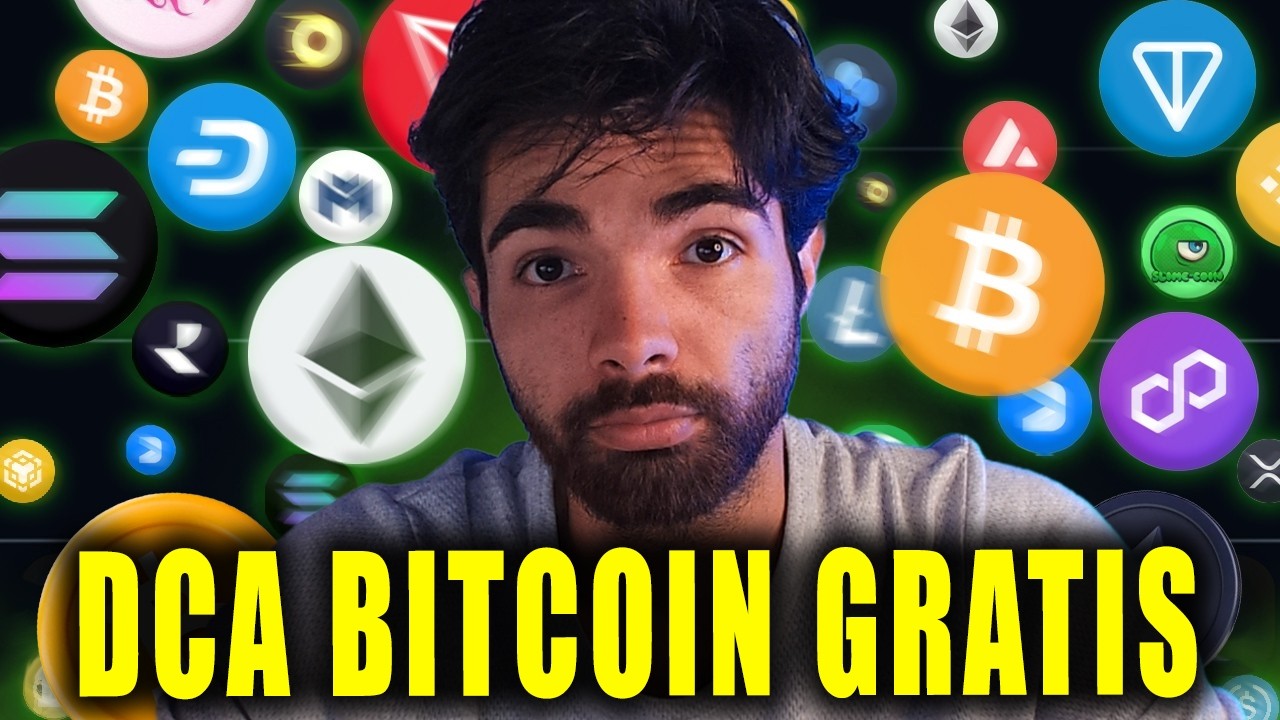 Piano di ACCUMULO BITCOIN a costo zero?! Ecco come fare.