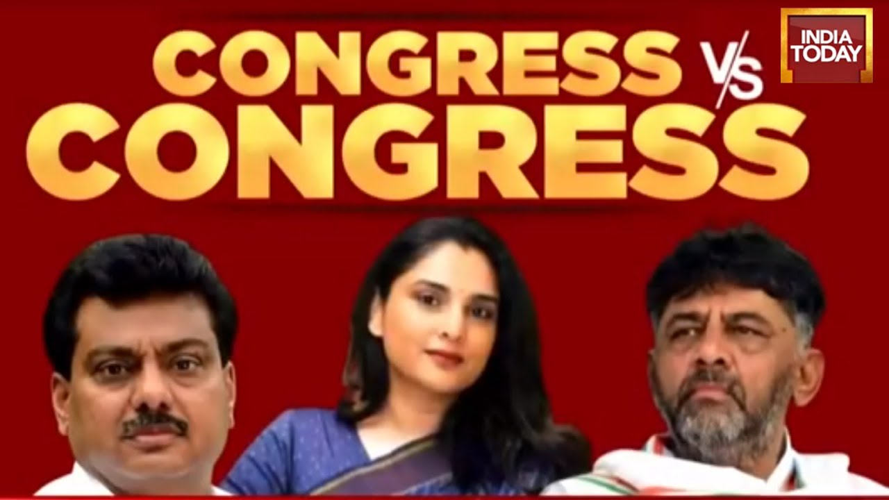 Divya Spandana Declares War On Congress, Karnataka Youth Congress Chief Slams Ex-Congress Neta