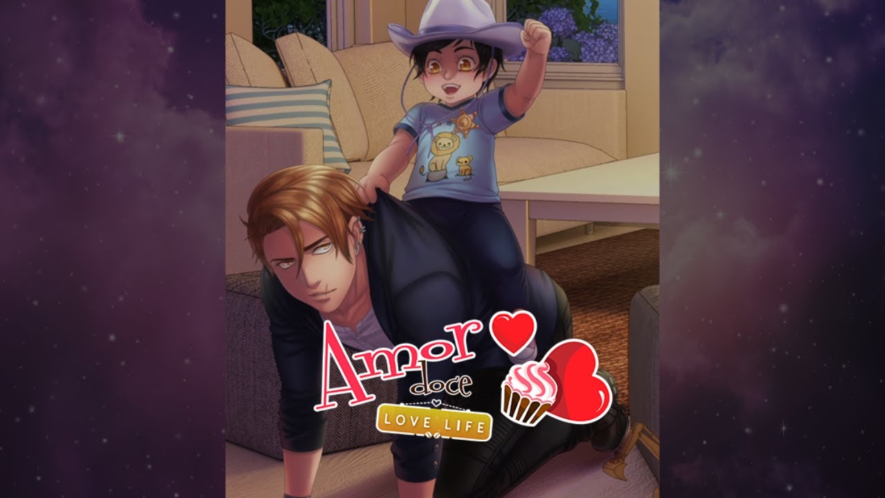 Amor Doce - Love Life | Episódio 8 [Nathaniel]