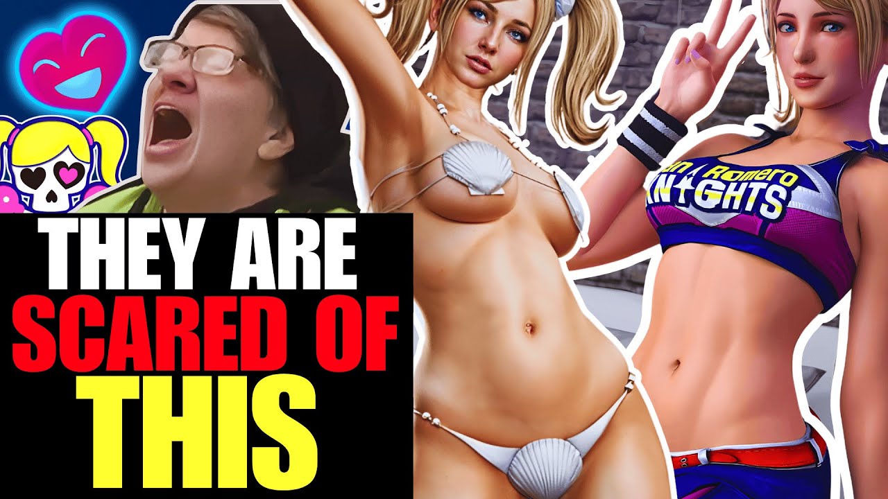 The Game IGN Can’t Review: Lollipop Chainsaw RePOP!