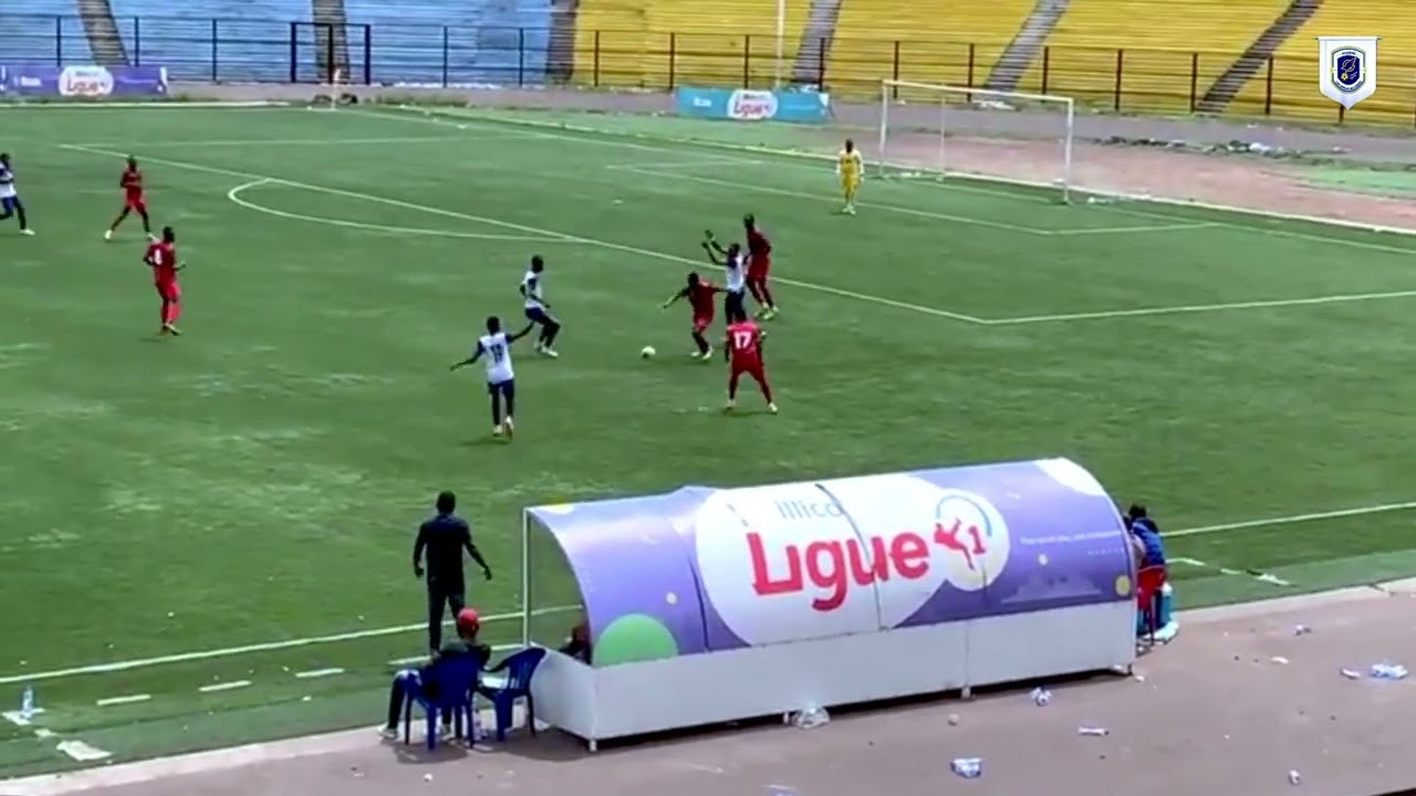 Victoire des Samouraïs Succès 2–0  face aux aiglons obtenu avec détermination et solidarité