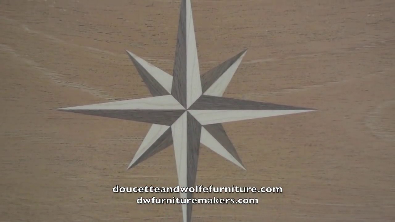 Slant Top Desk Building Process by Doucette and Wolfe Furniture Makers