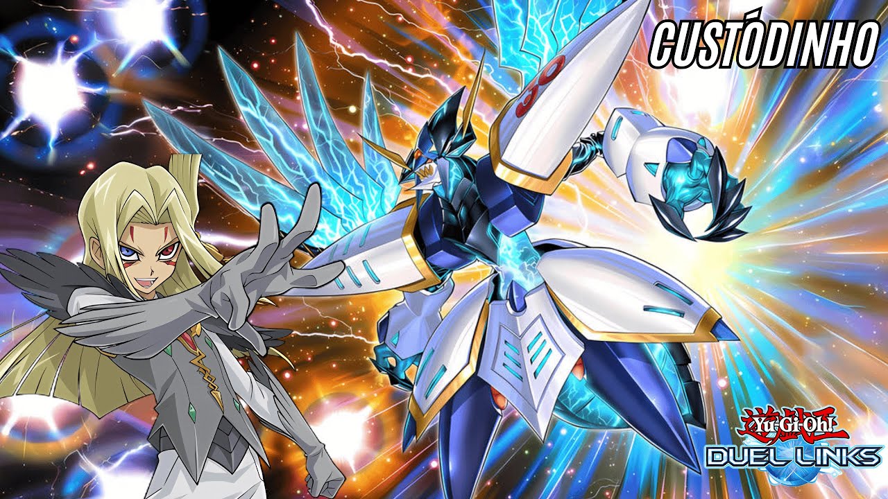 Táquion Pos Ban Liste. Oque Mudou! Se  Inscreva-se No Canal ! Yu-Gui-Oh Duel-Links !