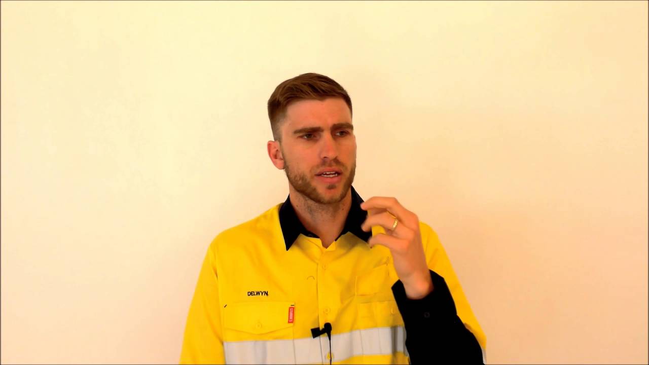 RADIO COMMUNICATION PART 1 Crane operation