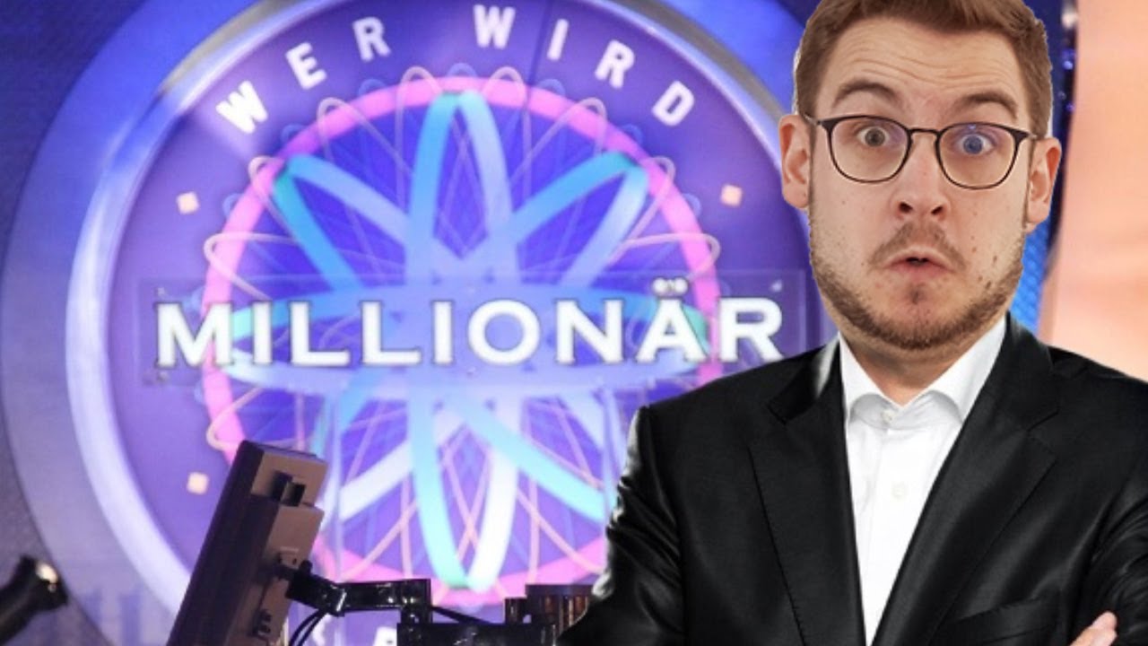 WER WIRD MILLIONÄR bei Nur 1 Versuch!
