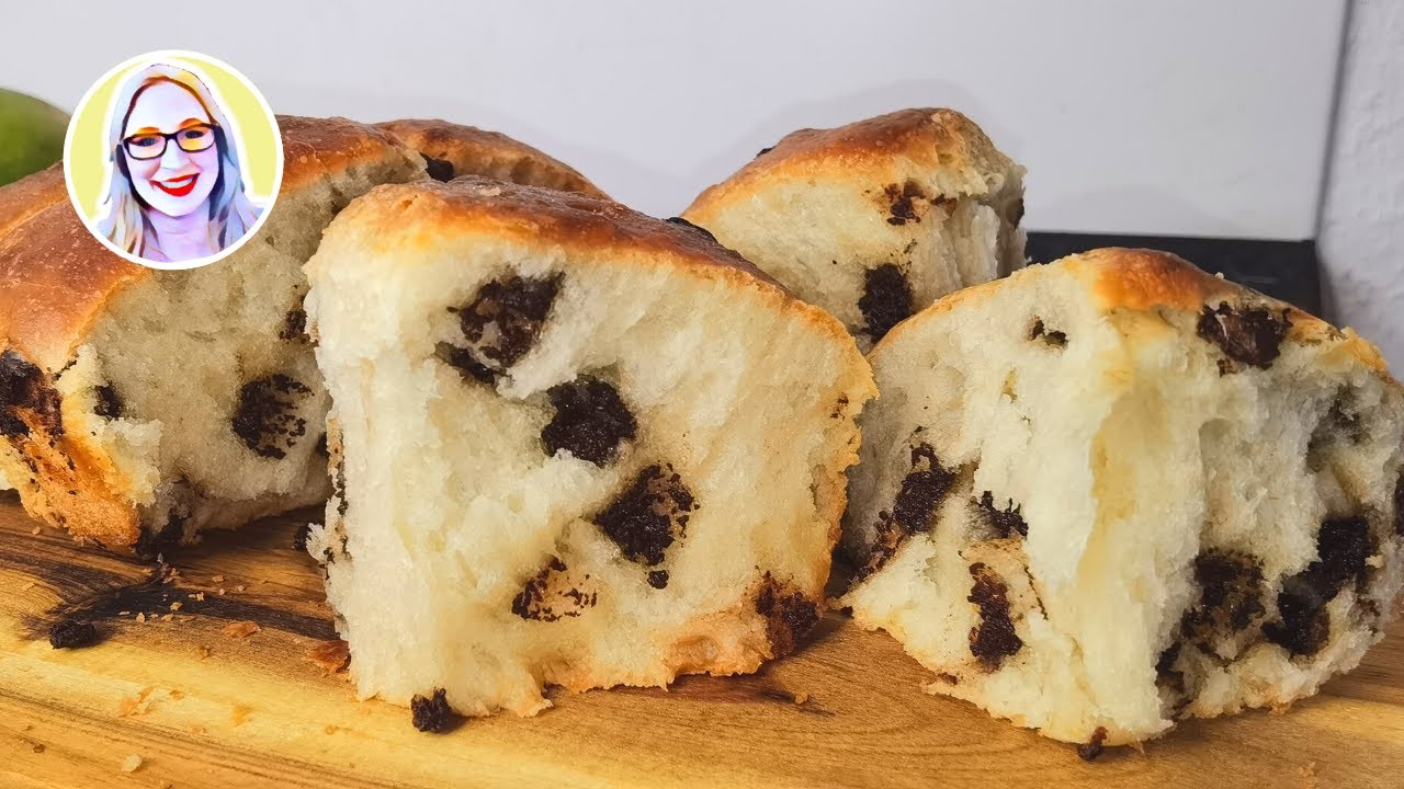 Fluffige Schoko-Hefewasser-Milchbrötchen: Eine himmlische Versuchung aus der Auflaufform