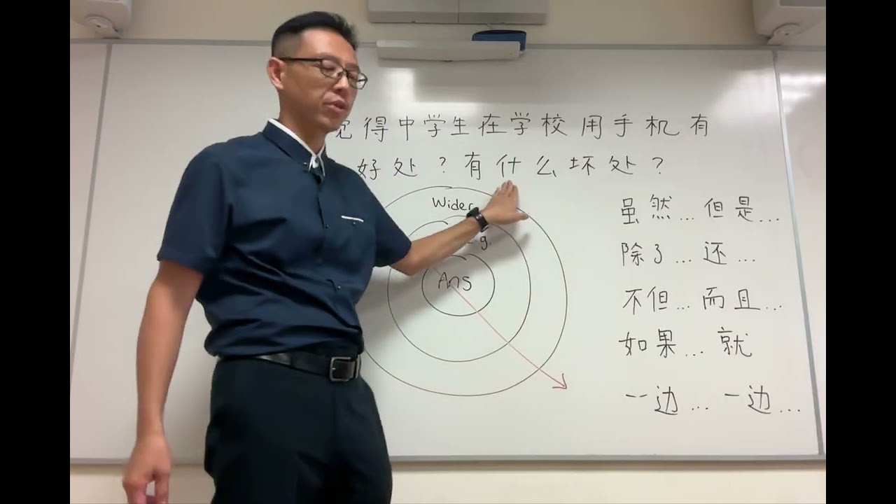 IGCSE GCSE IB A star answer to a question