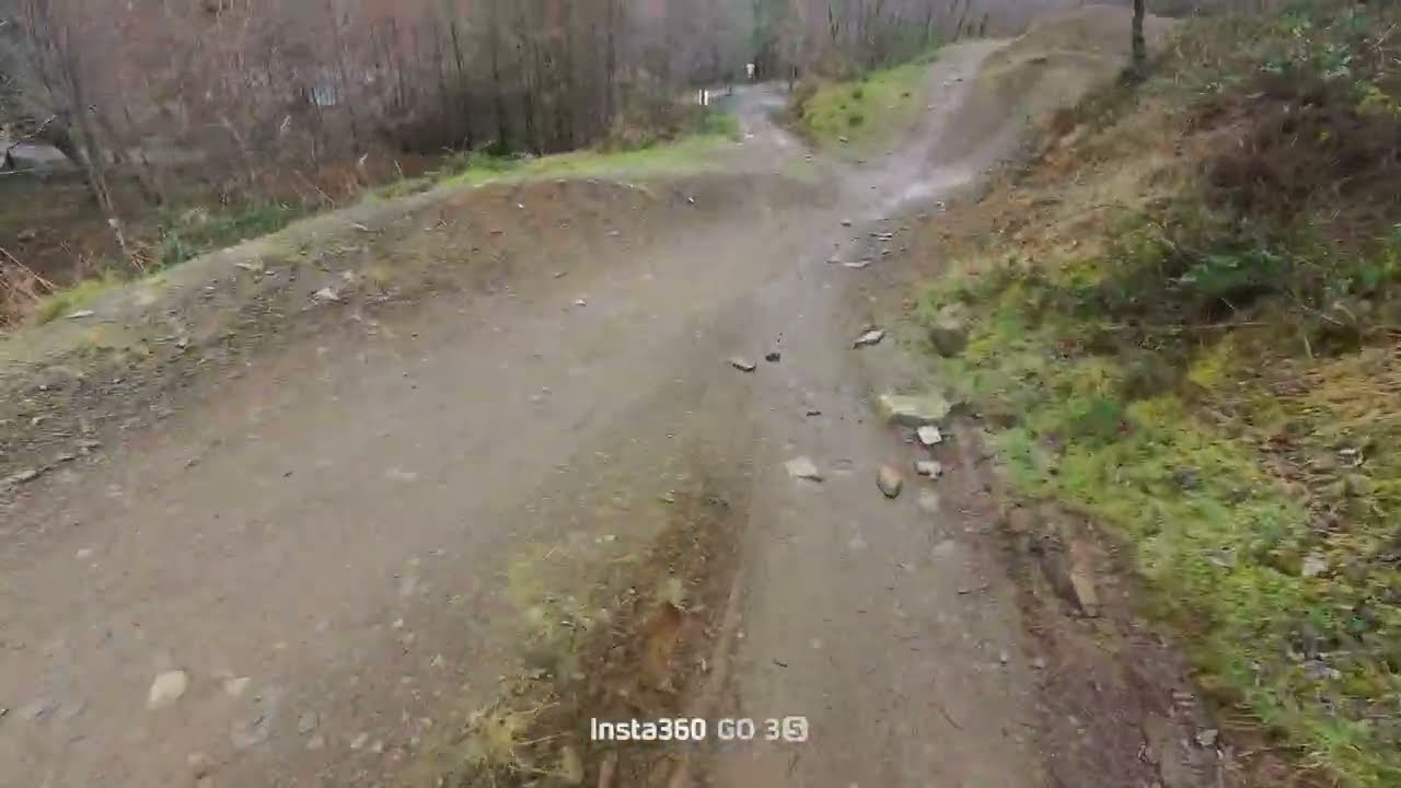 Bike park wales red fun 