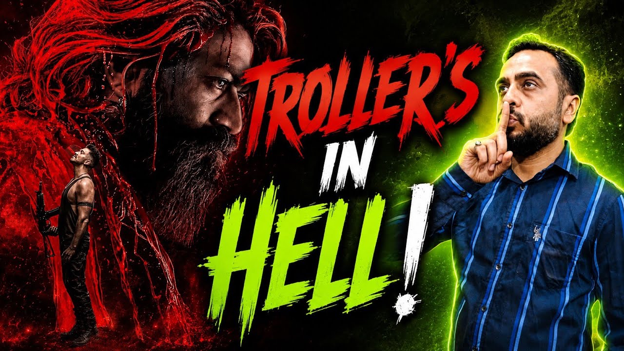 Troller's in Hell - Toxic Advance booking are on rampage mode | Toxic India Advance booking report 
