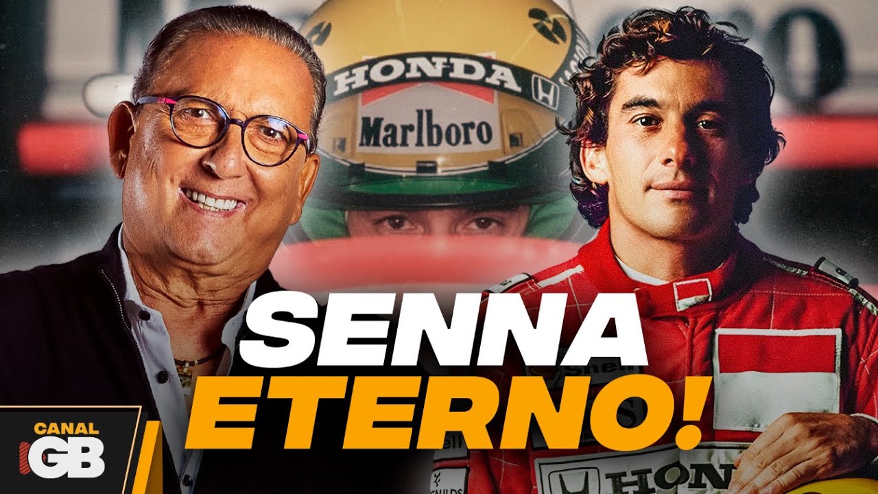 VOZ DO SENNA GERADA POR INTELIGÊNCIA ARTIFICIAL? É EMOCIONANTE!