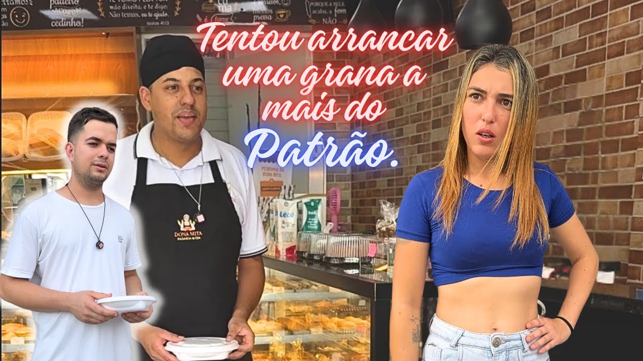 Ela se aproveitou da ordem que recebeu, para obter lucro… 