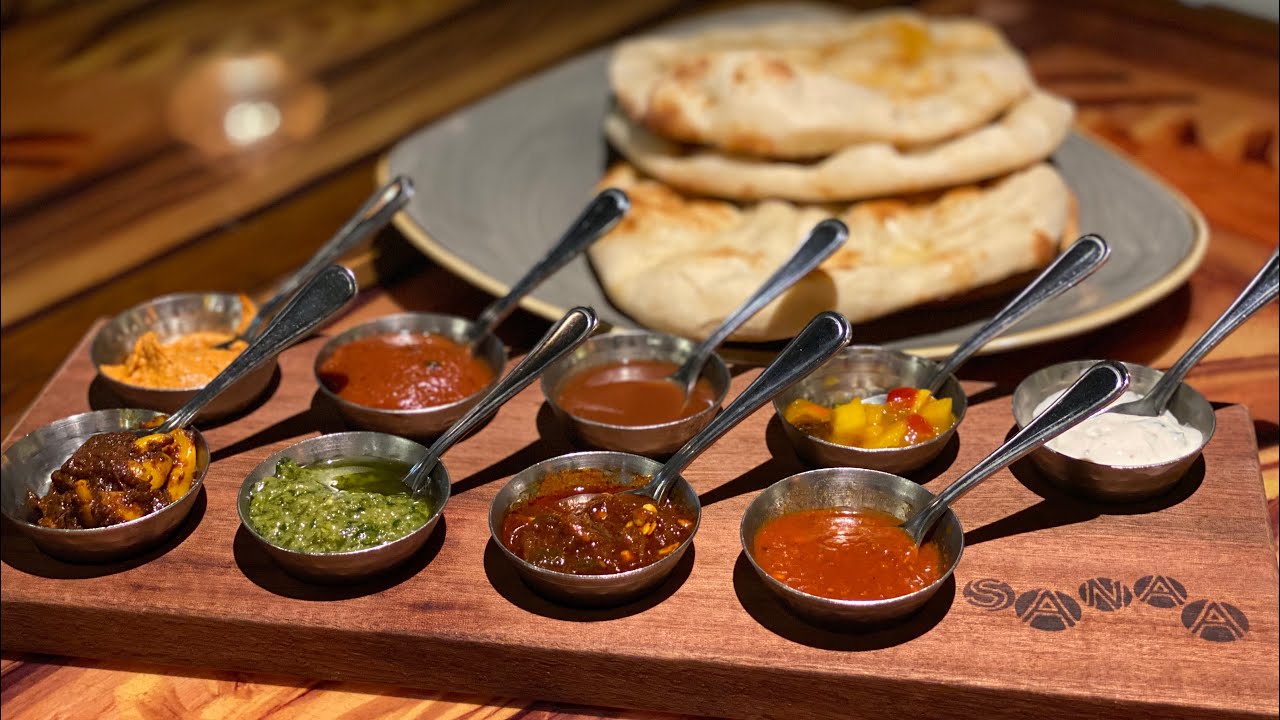 Sanaa at Disney's Animal Kingdom Lodge | DINING REVIEW
