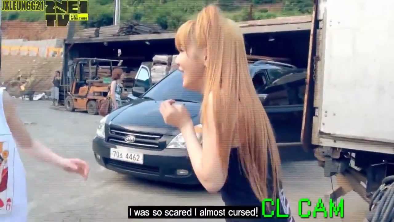 BOMTV (S3E09): Cute / Funny cuts of Park Bom from 2NE1TV (ENG)