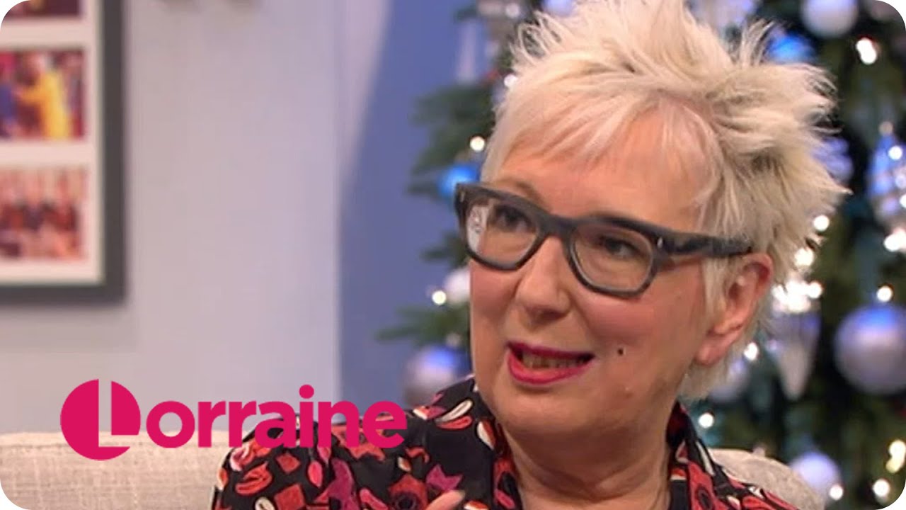 Jenny Eclair On Celebrity Storage Hunters | Lorraine