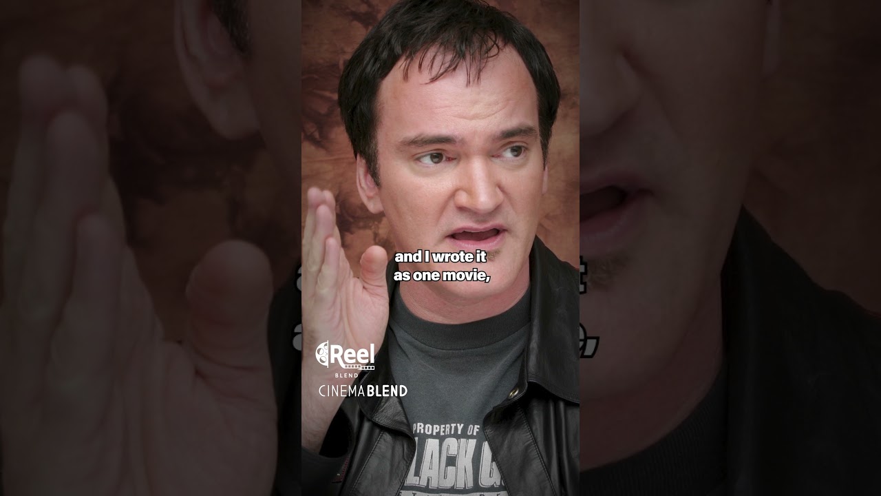 Kill Bill is one movie... #quentintarantino #killbillvol1 #killbillvol2