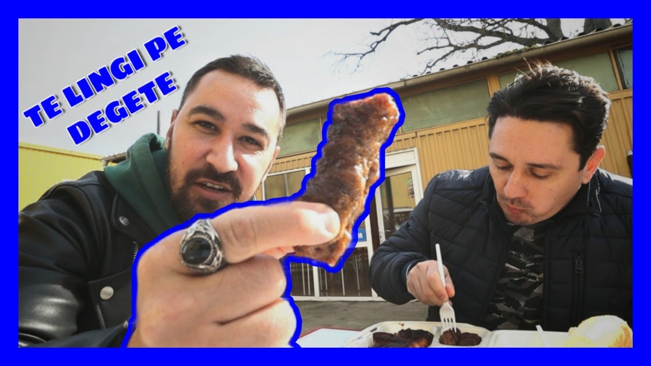 Unde mananci CEI MAI BUNI MICI din Bucuresti?