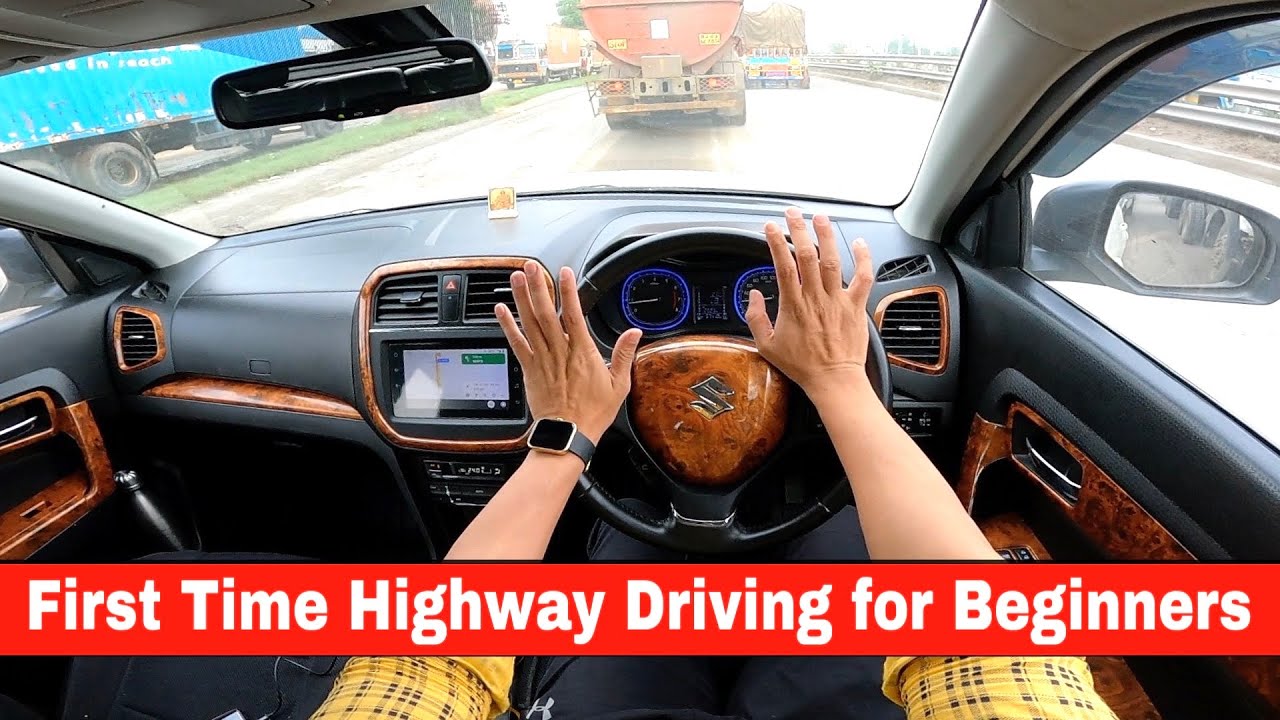 Part-33 | First Time Highway Driving tips for BEGINNERS | Mechanical Jugadu