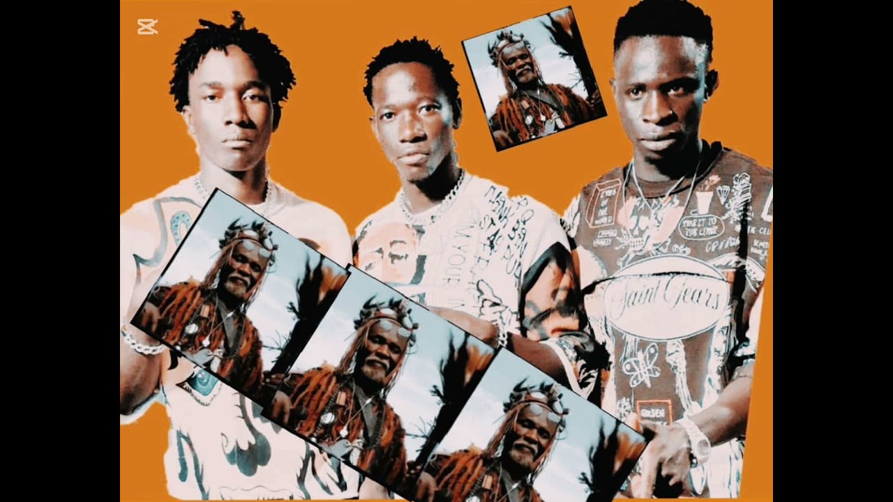 Super Gang Marrassa Foli 🔥