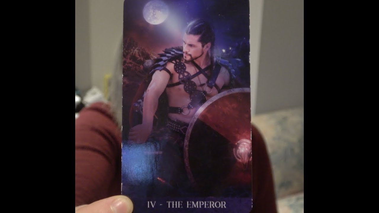 Pisces - How Your Person Feels - This Emperor is Dangerous, Be Careful!