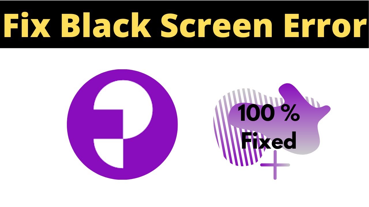 Fix Slice App Black Screen Error Problem Solved in Android & Ios - Slice App screen issue solved