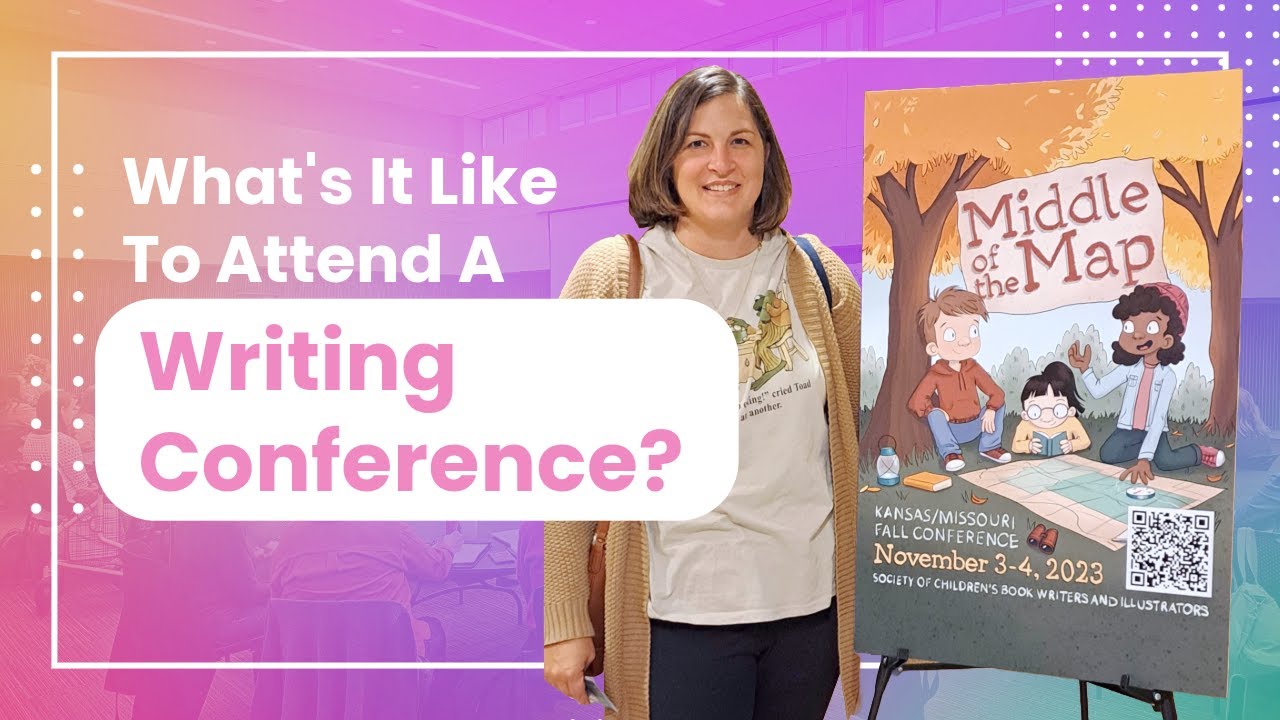 Picture Book Writing Conference - My Experience at SCBWI