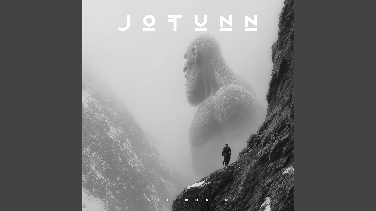 Jǫtunn hrærist (The Jötunn Stirs)