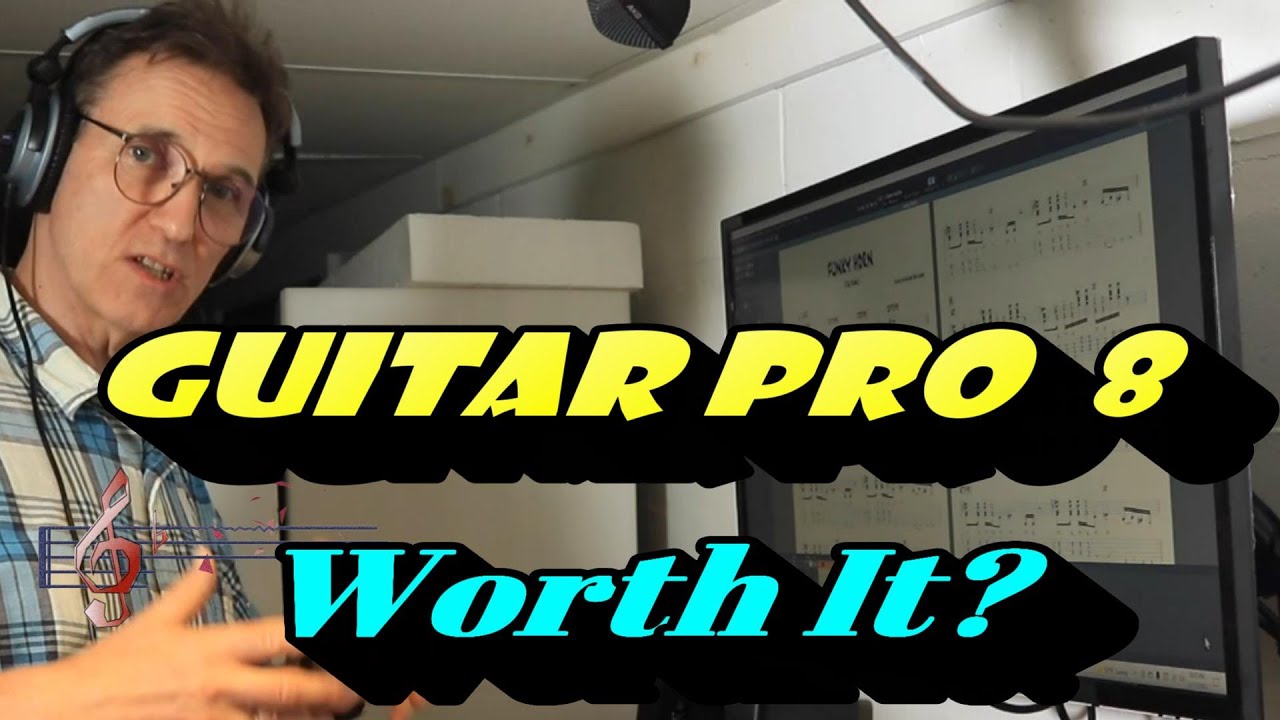 Guitar Pro 8 Review - Worth It to Buy or Upgrade?