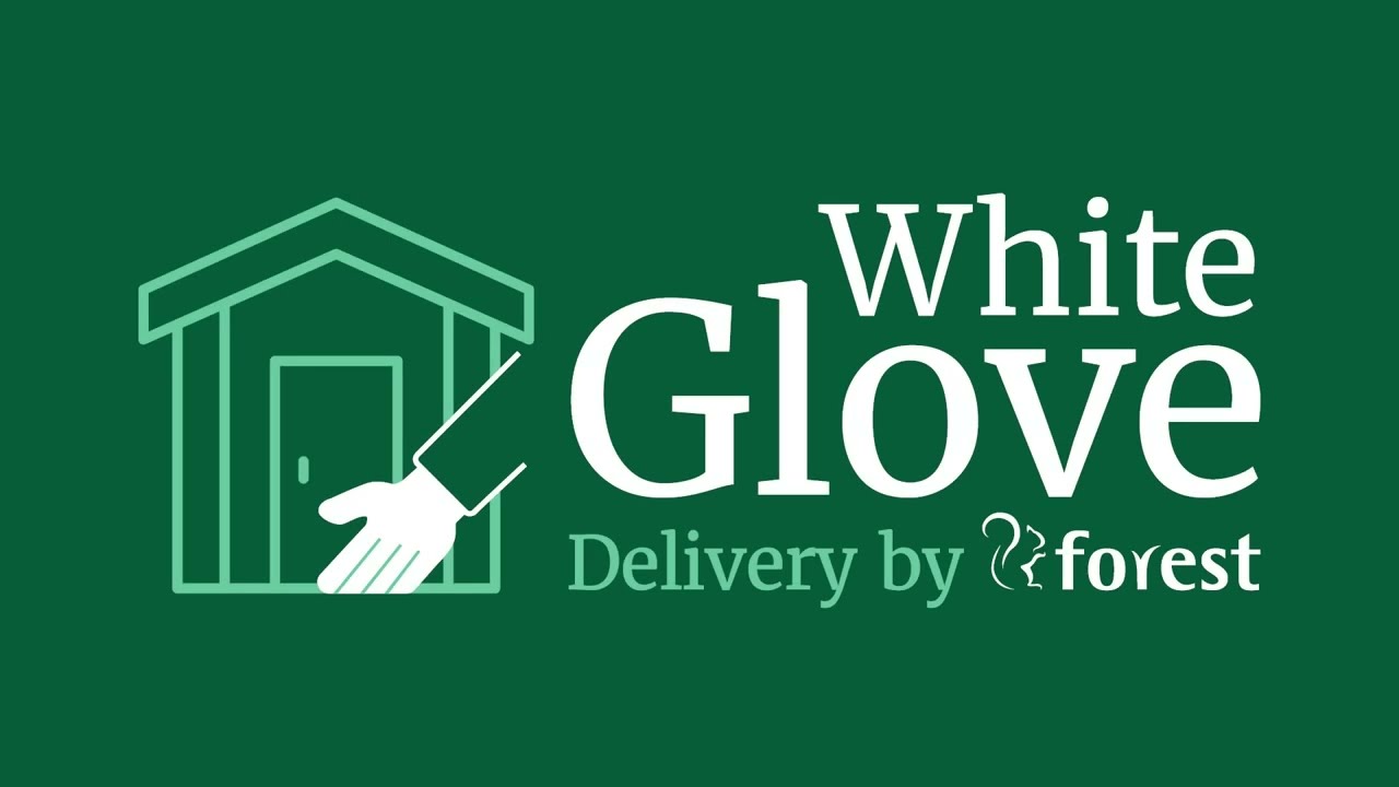 White Glove Delivery - By Forest