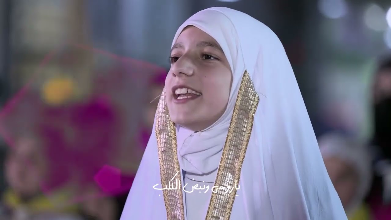مشاركة مفوضية نينوى في اوبريت سيدي الحسن 