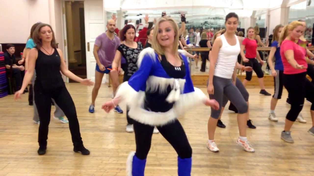 Latina by Mazikina Maya @ PF club mix