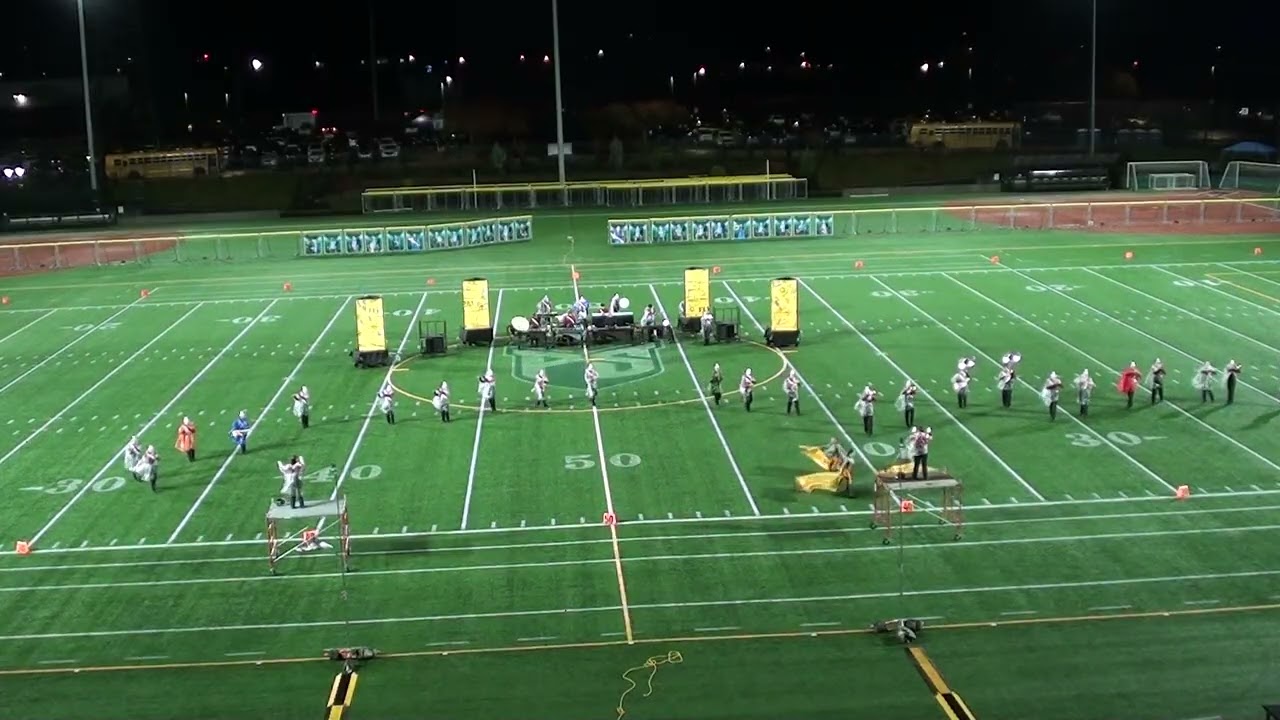 McMinnville Marching Band | Take Flight | NWAPA Century Showcase Finals