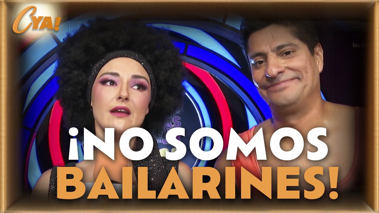 &iexcl;As&iacute; reaccion&oacute; Jade Fraser tras las duras cr&iacute;ticas a su baile! | Cu&eacute;ntamelo YA!