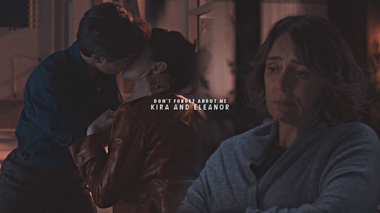 Kira & Eleanor | Don't forget about me [OB Echoes]