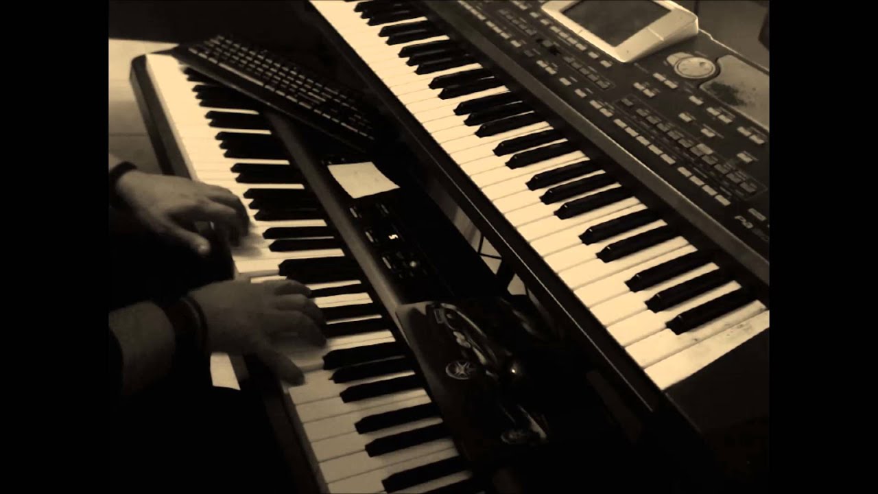 Νίκος Βέρτης -  (Solo Piano Mix) By CHRIS SITARIDIS