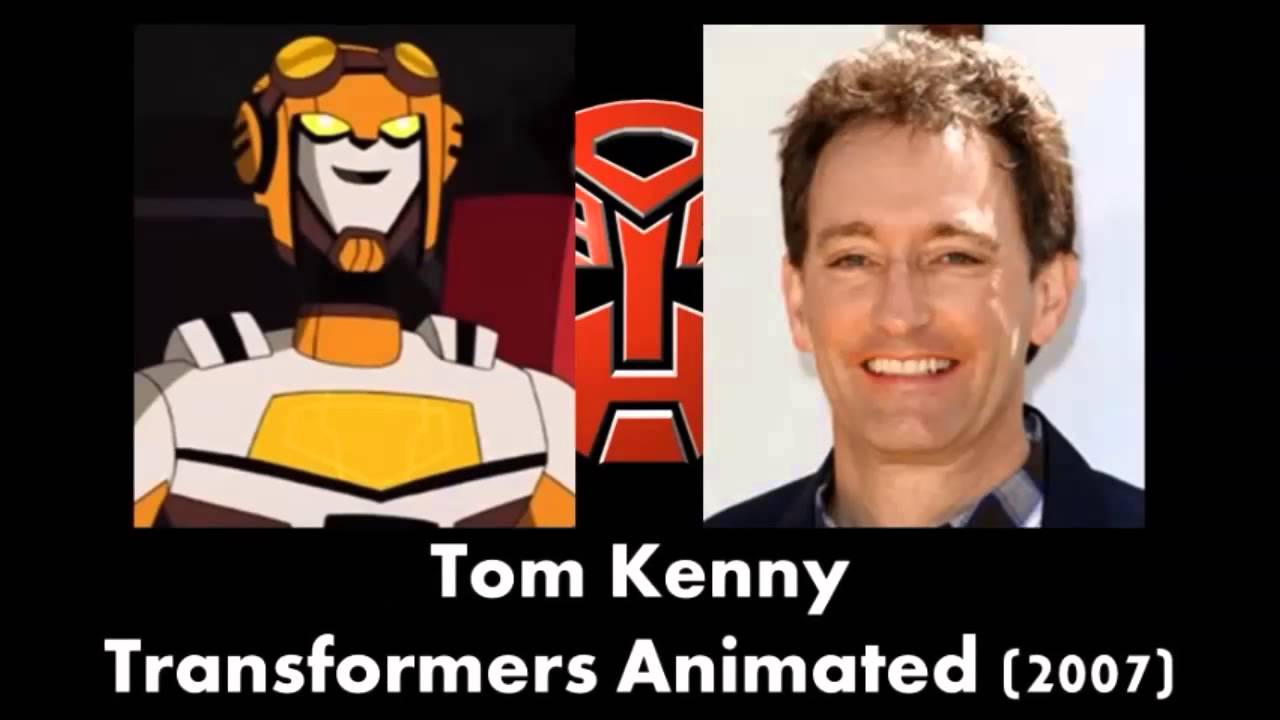 Comparing The Voices - Jetfire
