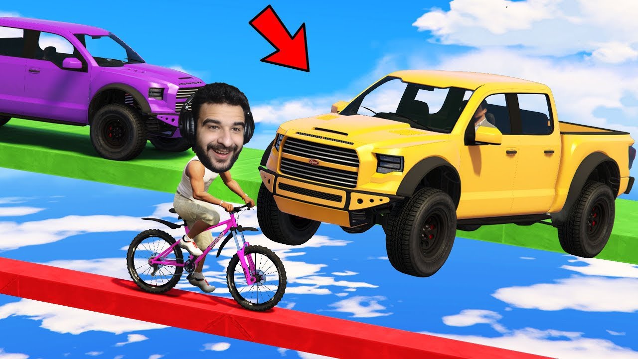 اكتر فيديو اتضربت فيه في قراند 5 الطيحة بسبب الخنازير اصدقائي GTA 5