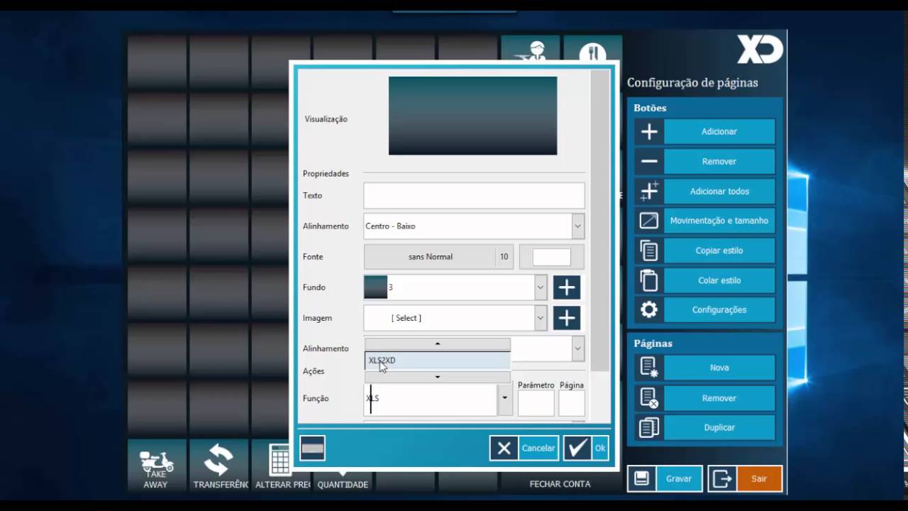 XDSoftware - Conversor de dados Excel