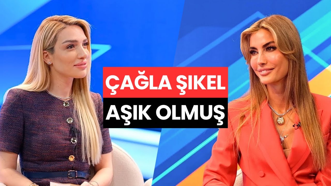 Bu Sözler Çok Konuşulacak | Çağla Şıkel & Cansu Canan