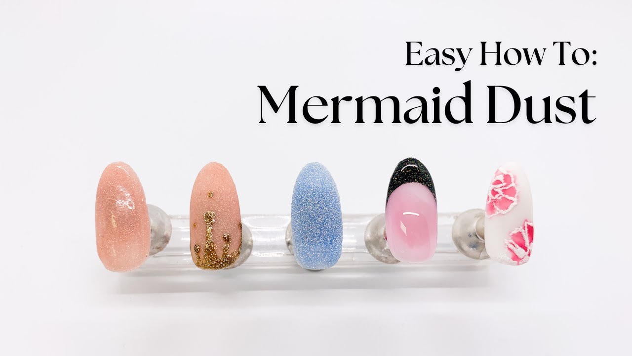 Easy How To: Mermaid Dust | KOKOIST USA