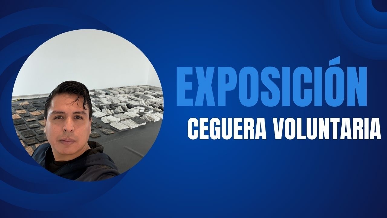 EXPOSICIÓN CEGUERA VOLUNTARIA