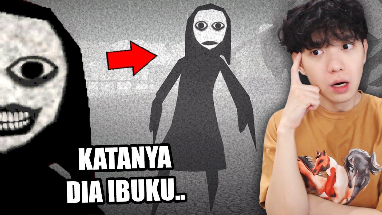 Gua TERSESAT di HUTAN dan ada IBU-IBU SUS.. - The Wailing of The Forest