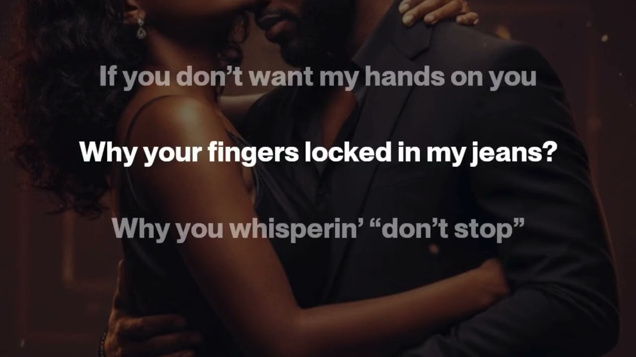 Hands On Me — Midnight Union | Grown, Sexy R&B with Real Energy