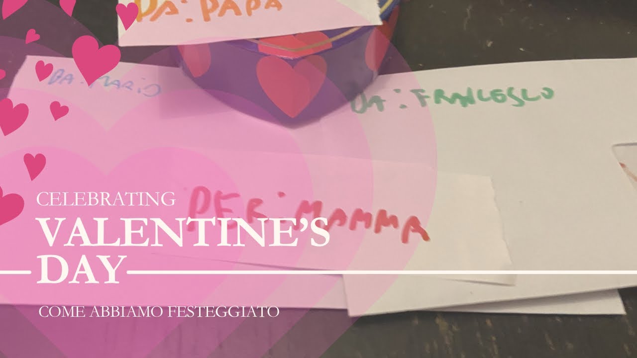 Il nostro San Valentino 