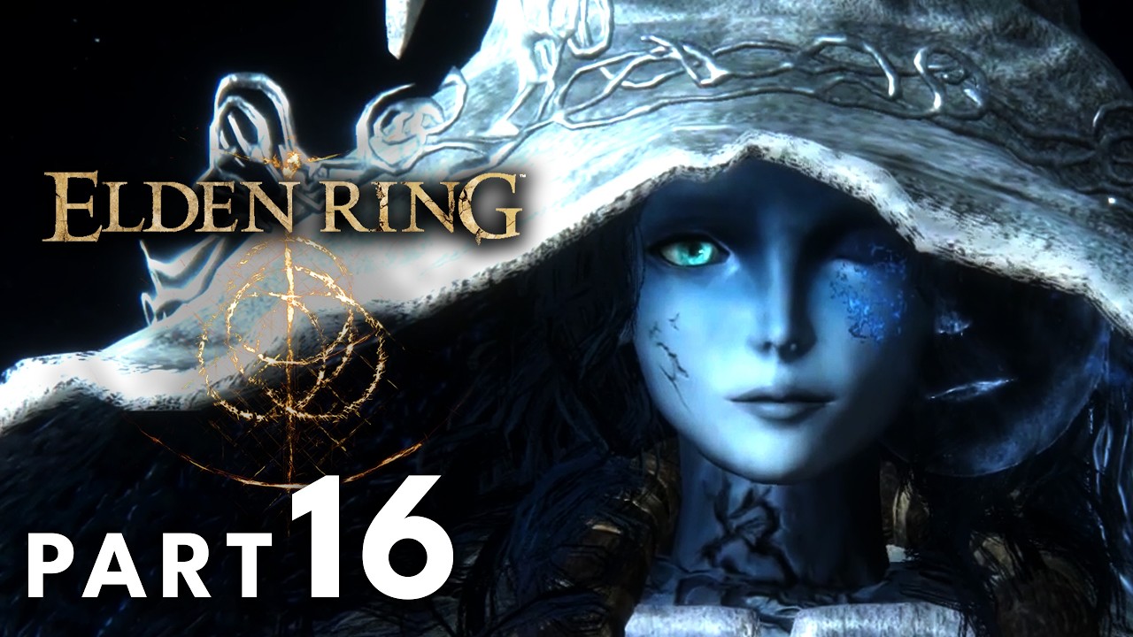 ELDEN RING Playthrough Gameplay Part 16 No Commentary