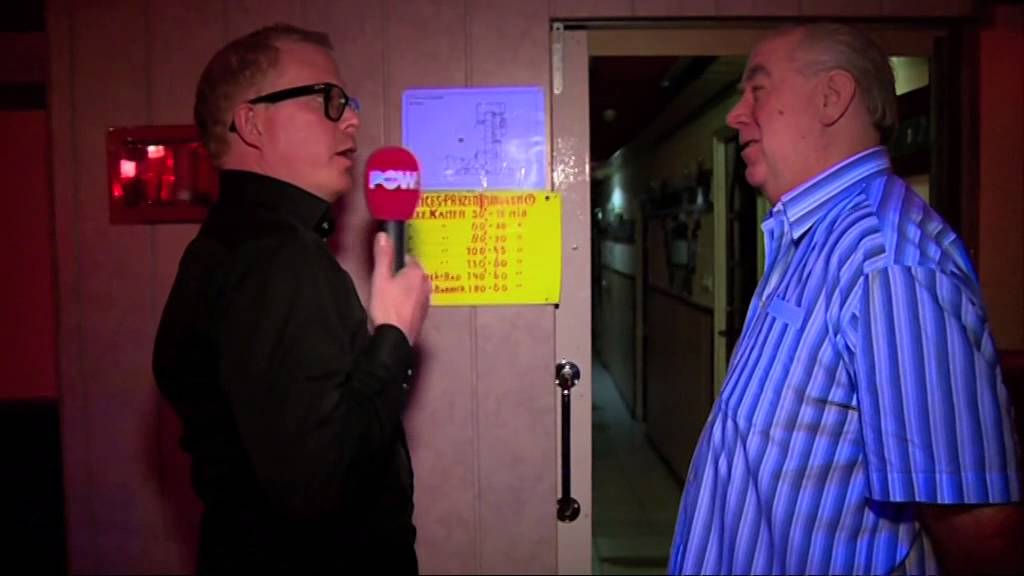 PowNews 13 maart 2014: bordeel te koop!