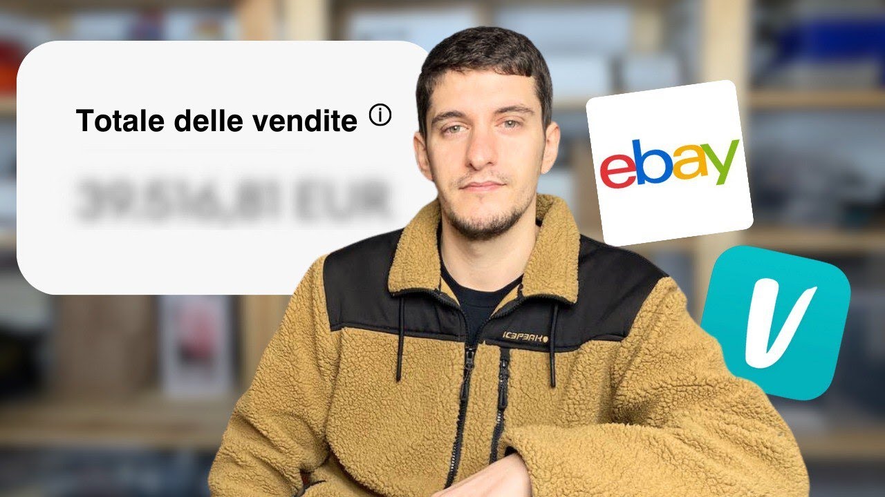 HO GUADAGNATO &euro;____ FACENDO COMPRAVENDITA DI VIDEOGIOCHI PER 1 ANNO