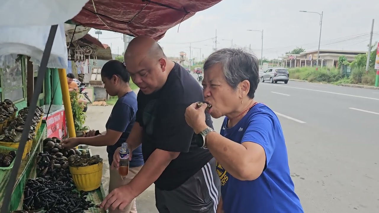 Talaba or oyster sa Cavite
