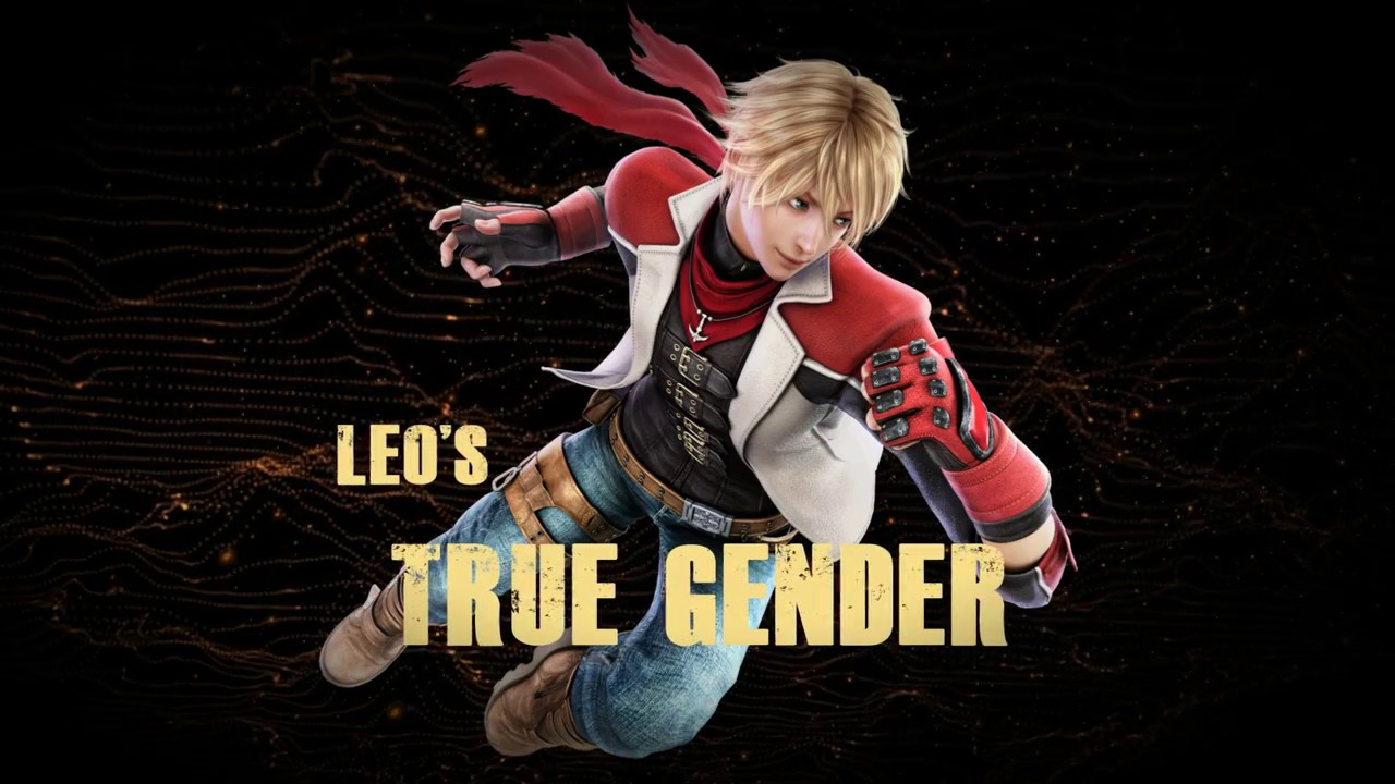 The Real Gender Of Leo In Tekken
