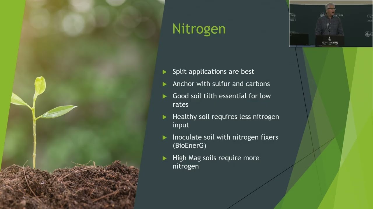 15 - Cost Cutting Ideas and Nutrient Use Efficiency